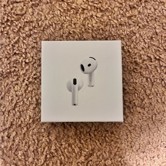 Apple AirPods Pro with Charging Case - White